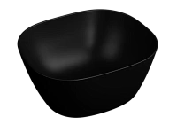 Раковина VitrA Plural 45 см черная матовая