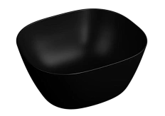 Раковина VitrA Plural 45 см черная матовая