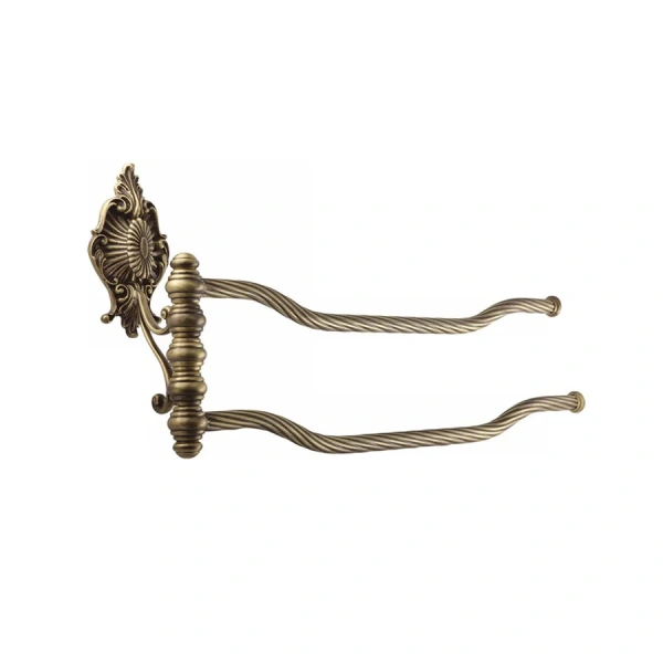Полотенцедержатель Migliore Elisabetta бронза 17005 (детальная фотография)