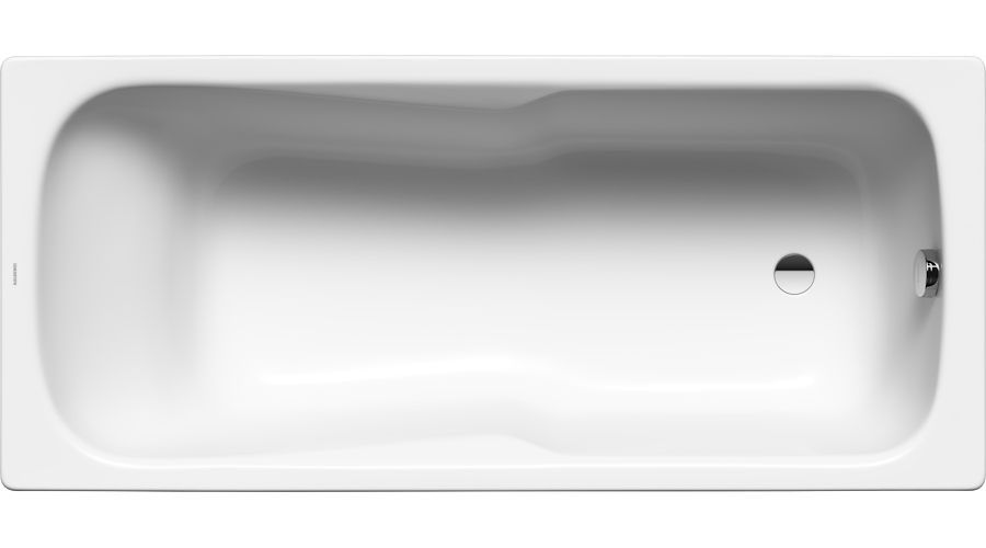 Ванна стальная Kaldewei Ambiente Dyna Set 624 (детальная фотография)