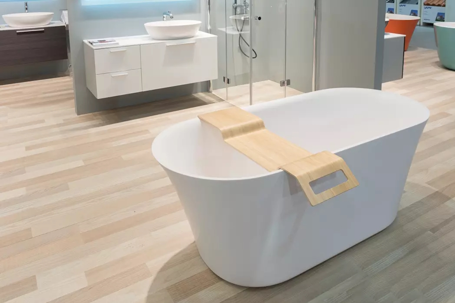 Ванна Balteco Fiore 160 (детальная фотография), 160x70 см