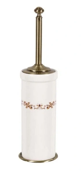 Ершик Boheme Provanse латунь/керамика 10809 (детальная фотография)