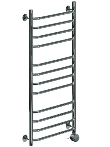 Полотенцесушитель электрический Ника Trapezium 100х40 см правый - фото 2