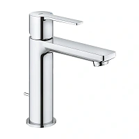 Смеситель для раковины хром Grohe Lineare 