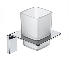 Стакан для ванной IDDIS Slide одинарный