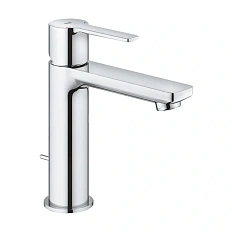 Смеситель для раковины хром Grohe Lineare 