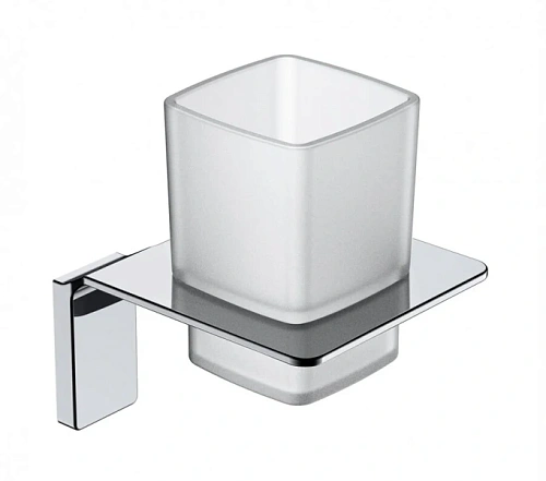 Стакан для ванной IDDIS Slide одинарный - фото 3