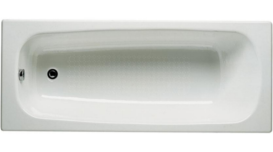 Ванна чугунная Roca Continental 2129 150х70 см белая (детальная фотография)