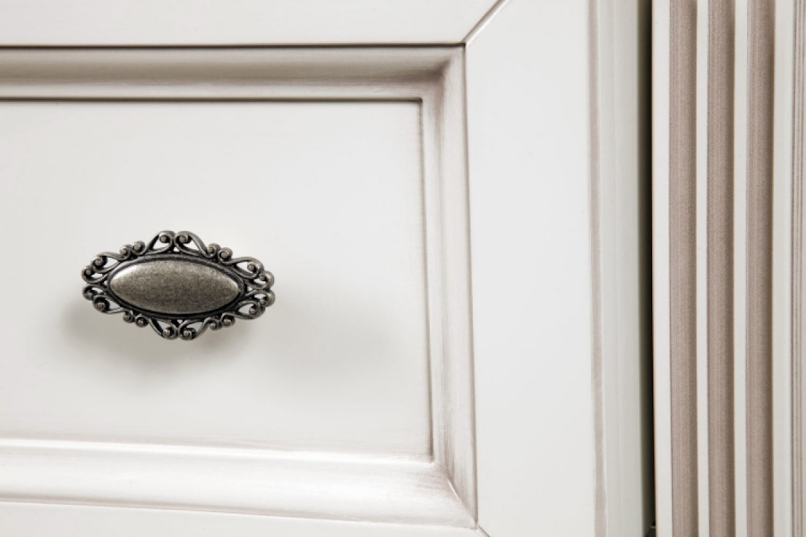 Мебель для ванной La Beaute Vivien BVI70C (детальная фотография), моноблок