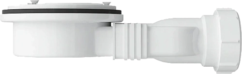 Сифон для поддона Vincea с гидрозатвором - фото 2