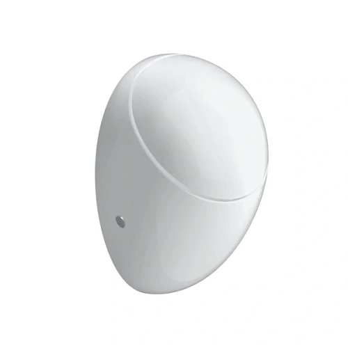 Писсуар подвесной Laufen Ilbagnoalessi One белый с покрытием LCC - фото 1