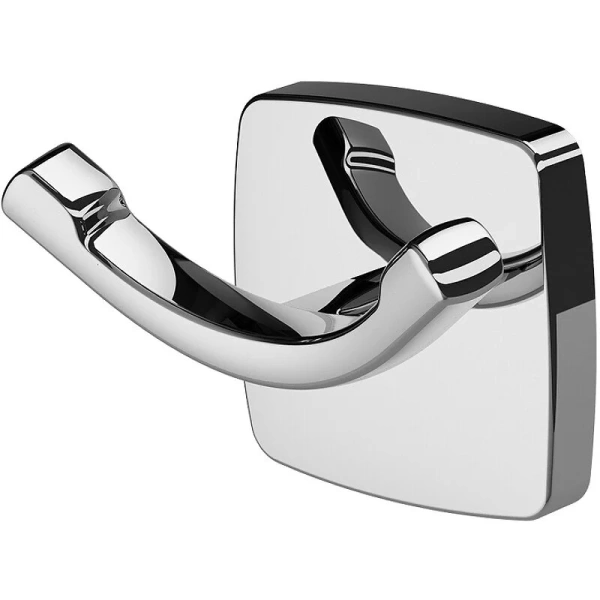 Набор аксессуаров для ванной Am.Pm Gem хром AK90D1806W (детальная фотография), металлические, стеклянные index_1