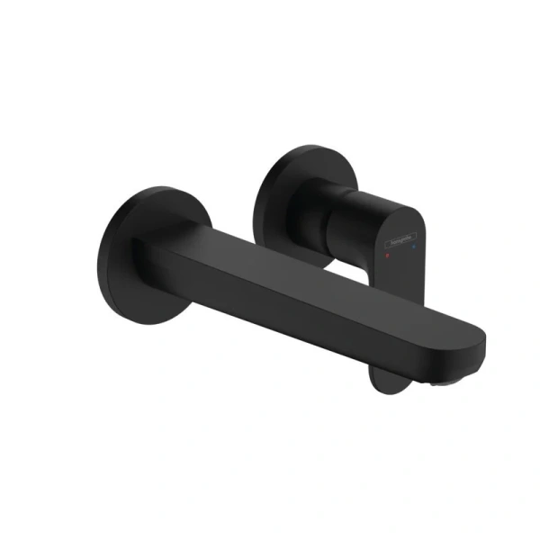 Смеситель для раковины Hansgrohe Rebris настенный 72528670 (детальная фотография)