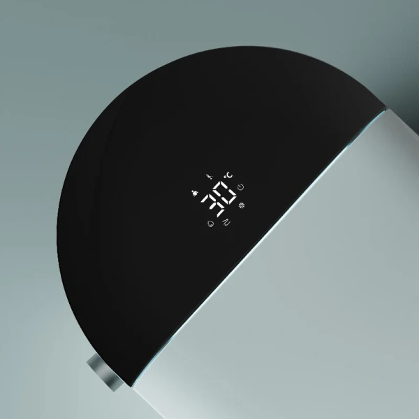 Унитаз напольный Timo с функцией биде TE-741B (детальная фотография) index_1