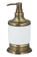 Дозатор для мыла Boheme Medici бронза
