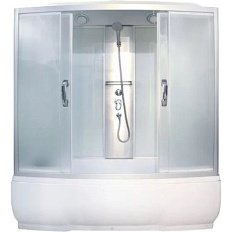 Душевой бокс River 170x80 см