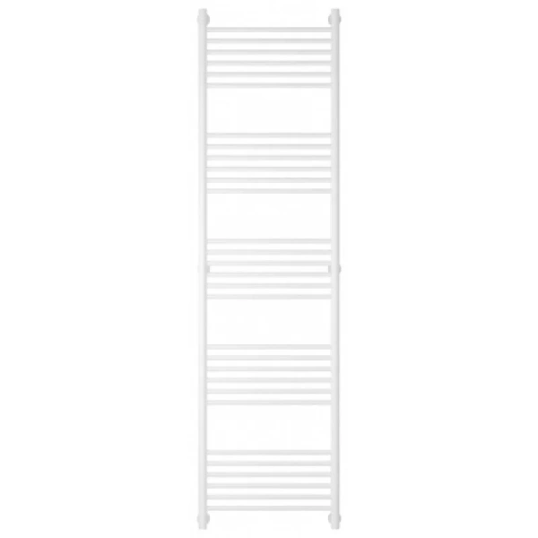 Полотенцесушитель водяной Сунержа Богема+ 50х190 см белый матовый 30-0220-1950 (детальная фотография), белыe