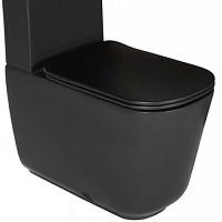 Чаша для унитаза-компакта Kerasan Tribeca фарфор