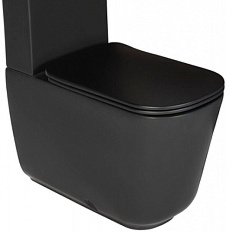 Чаша для унитаза-компакта Kerasan Tribeca фарфор