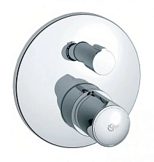 Смеситель для душа Ideal Standard Melange A4721AA с внутренней частью