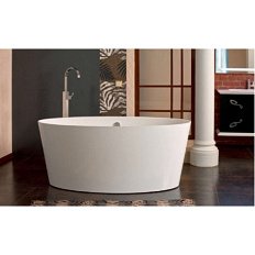 Ванна, цвет белый, Romance Collections Regal