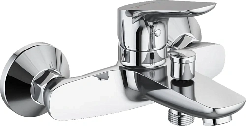 Смеситель для ванны и душа RedBlu by Damixa Origin Bit - фото 1