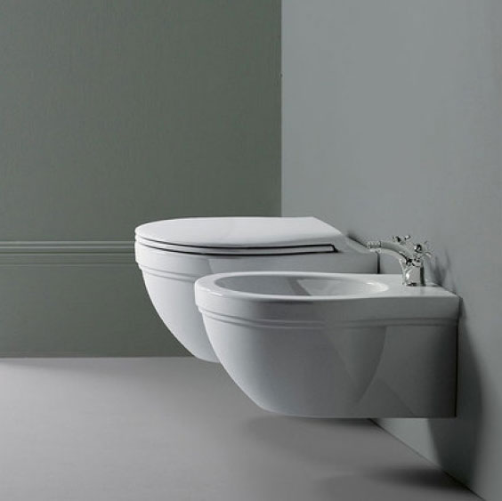 Биде подвесное GSI Classic 8765 8765 1 11 (детальная фотография), нет в наличии