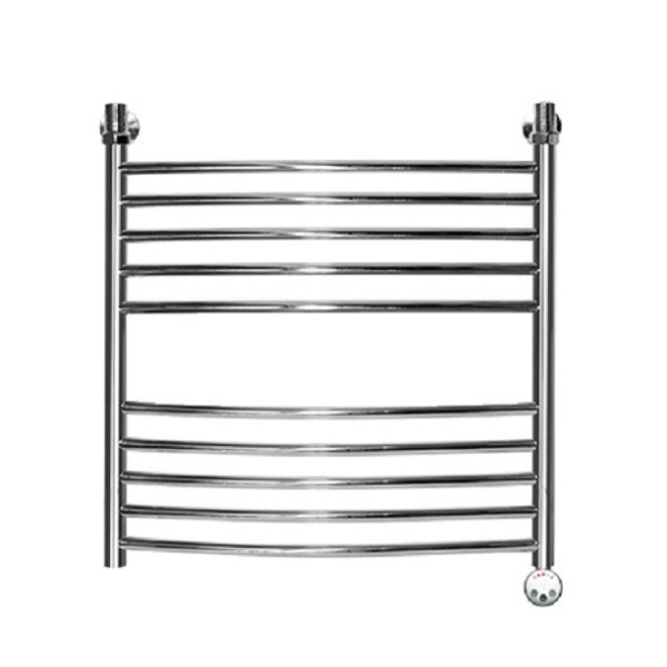 Полотенцесушитель электрический Ника Arc 60х60 см правый ЛД Г3 60/60 прав (детальная фотография)