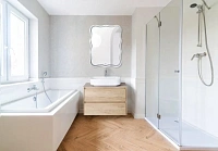 Зеркало с подсветкой BelBagno Spc 60 см с сенсорным выключателем
