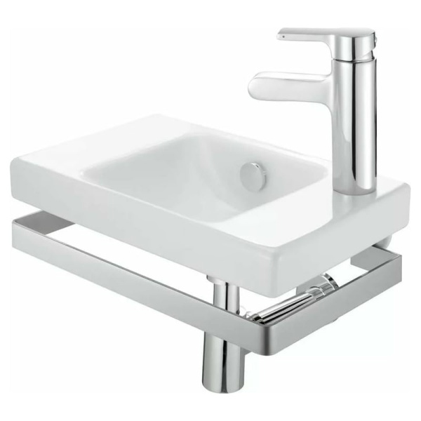 Полотенцедержатель для раковины Jacob Delafon Odeon Up встраиваемый E4721-39R (детальная фотография), нет в наличии