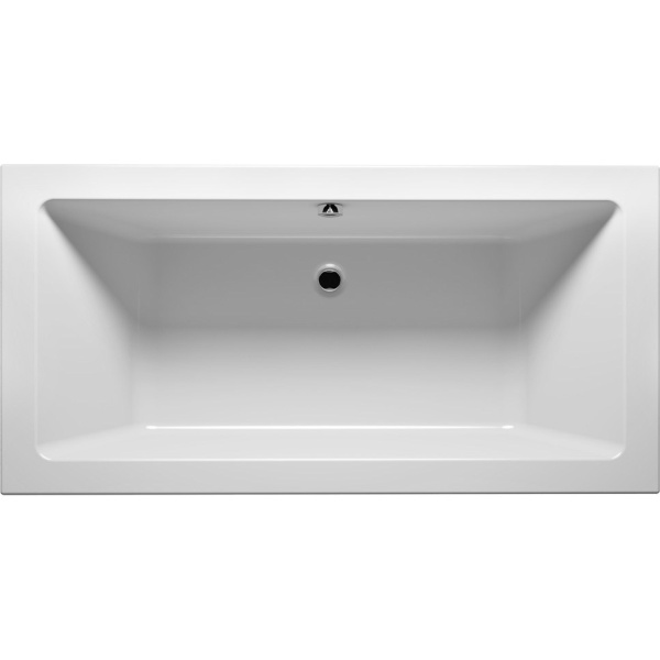 Ванна акриловая Riho Lusso 180х80 см белая B036001005 (детальная фотография)