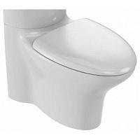 Чаша для унитаза-компакта Jacob Delafon Nouvelle Vague белая