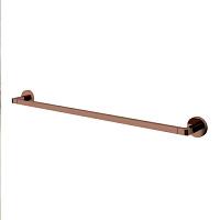 Полотенцедержатель WasserKRAFT Asphe розовое золото