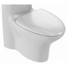 Чаша для унитаза-компакта Jacob Delafon Nouvelle Vague белая