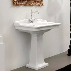 Раковина ArtCeram Hermitage HEL002 68 см прямоугольная