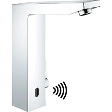 Смеситель для раковины сенсорный Grohe Eurocube 36441000