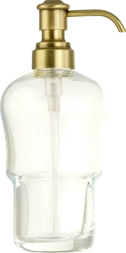 Дозатор для мыла Migliore Fortuna бронза - фото 2