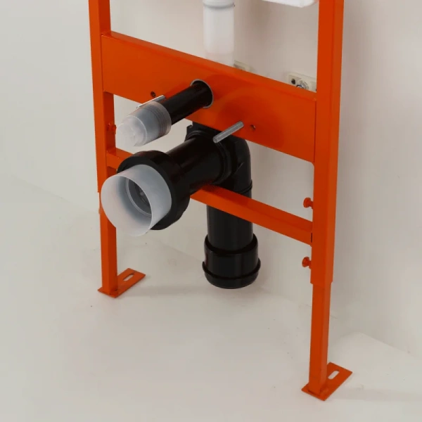 Инсталляция для унитаза BelBagno подвесного BB026 (детальная фотография), в наличии