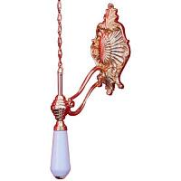 Держатель цепочки высокого бачка Migliore Elisabetta бронза