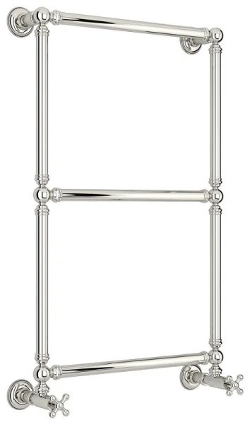 Полотенцесушитель водяной Сунержа Ренессанс 50х86 см без покрытия 00-0280-8650 (детальная фотография)