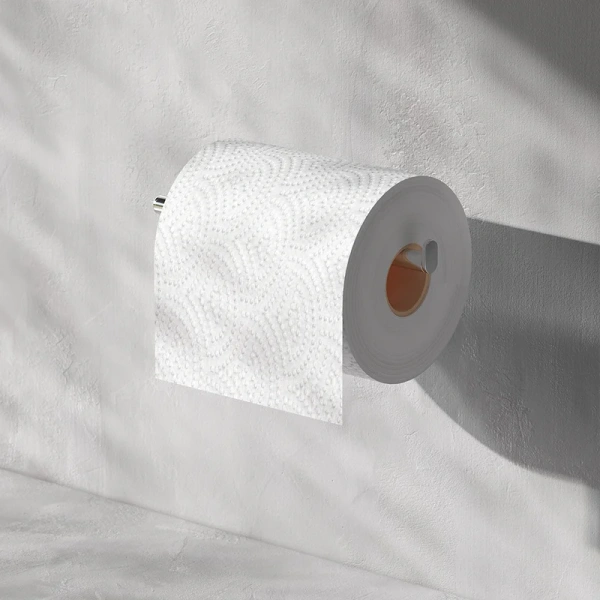 Бумагодержатель Am.Pm X-Joy A84341 открытый (детальная фотография), современные, hi-tech