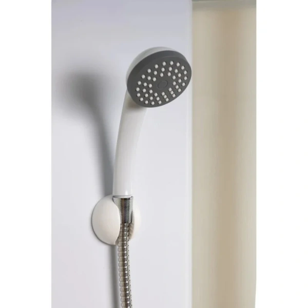 Душевая кабина Niagara Promo 90x90 см стекло матовое P90/13/MT (детальная фотография), современныe, hi-tech