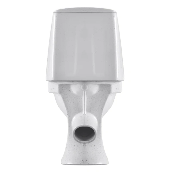 Унитаз компакт Santeri Соната крап на белом 1.P201.2.S01.00B.F (детальная фотография), недорогие, компакт, низкие