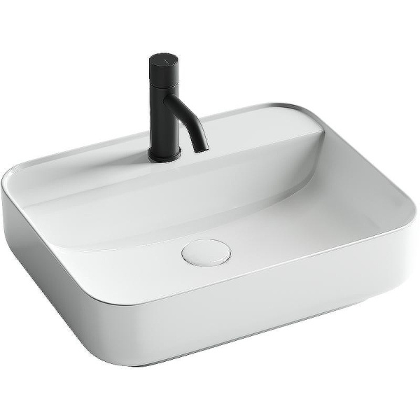 Раковина Ceramica Nova Element 50 см накладная CN5015 (детальная фотография)