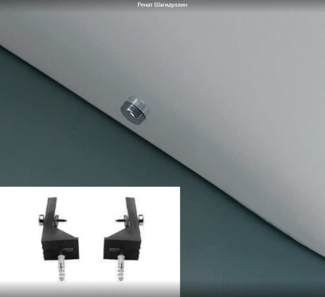 Унитаз напольный Kerasan Flo 311801 приставной (детальная фотография), современные, hi-tech