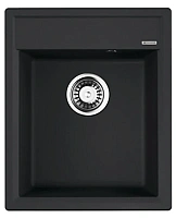 Мойка для кухни Omoikiri Daisen-42-BL 42 см черная