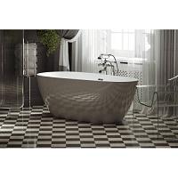 Ванна акриловая Sancos Avocado 170x80 см отдельностоящая