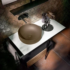 Раковина Kerasan Nolita 40 см Bruno Matt