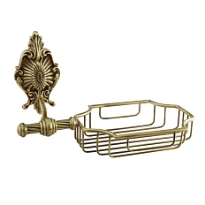 Решетка для ванной Migliore Elisabetta бронза