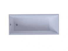 Ванна акриловая Акватек Лайма LAI150-000 150х70 см прямоугольная